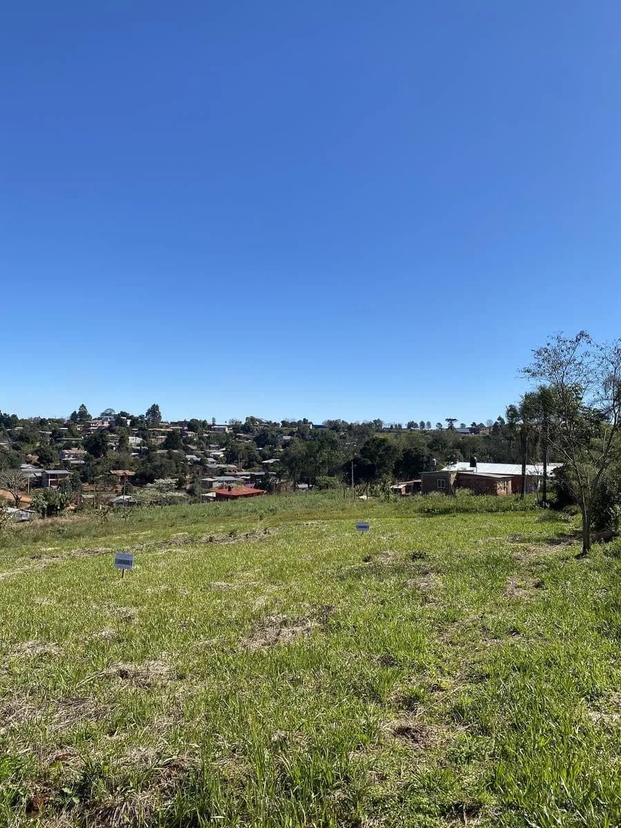 Terreno de 12,5m x 30m - Barrio Sarmiento, San Vicente