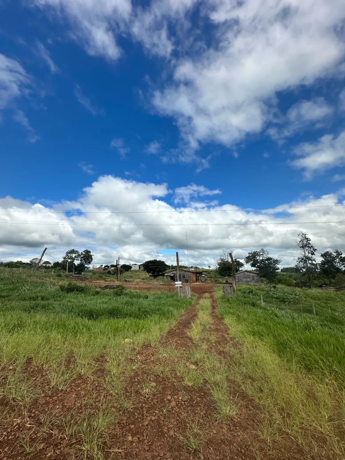 En Venta Terreno de 5490 m2, sobre Ruta 13, San Vicente, Misiones