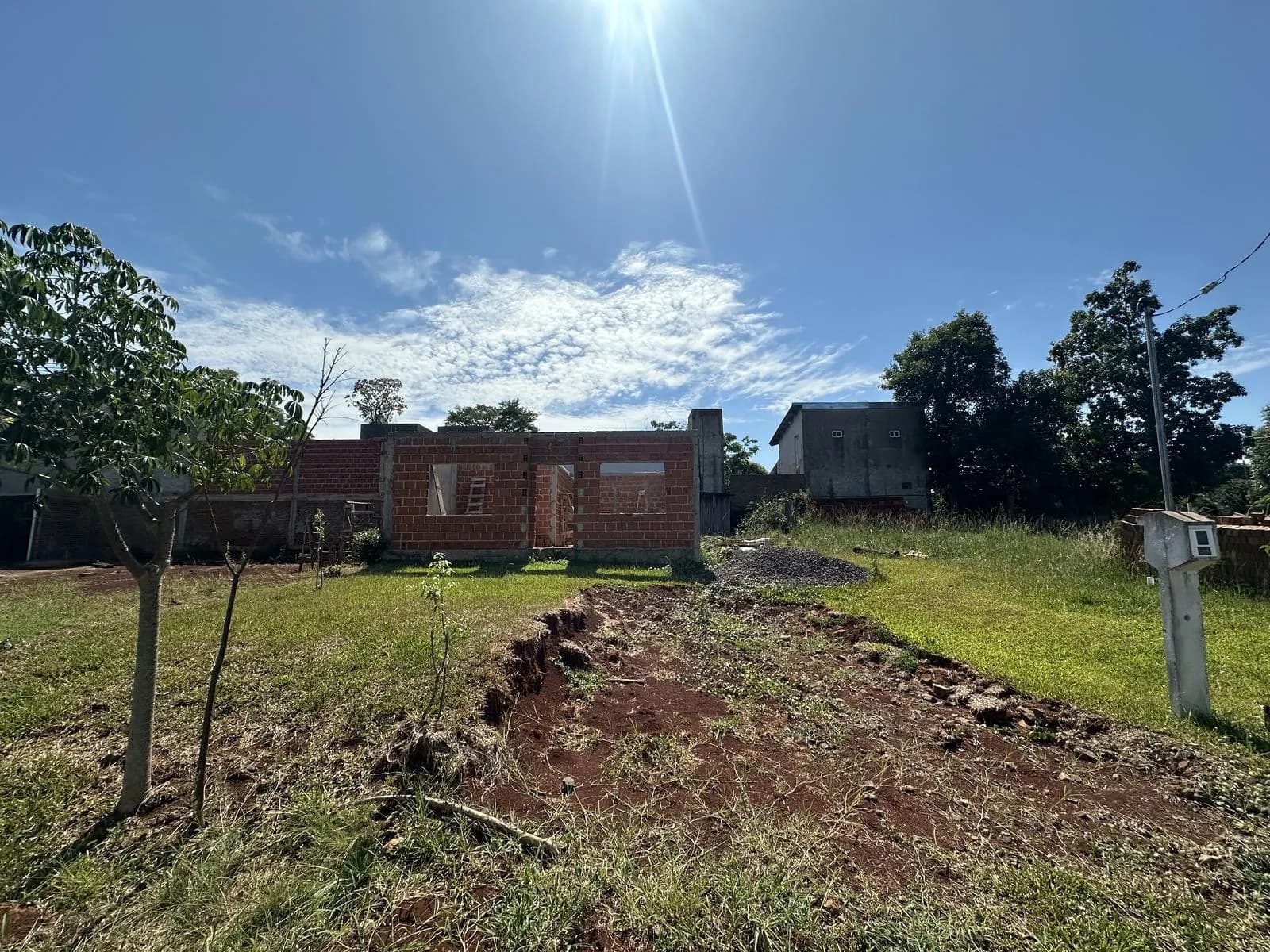 En Venta Casa a terminar de 2 dormitorios en Barrio las Hortensias, San Vicente, Misiones