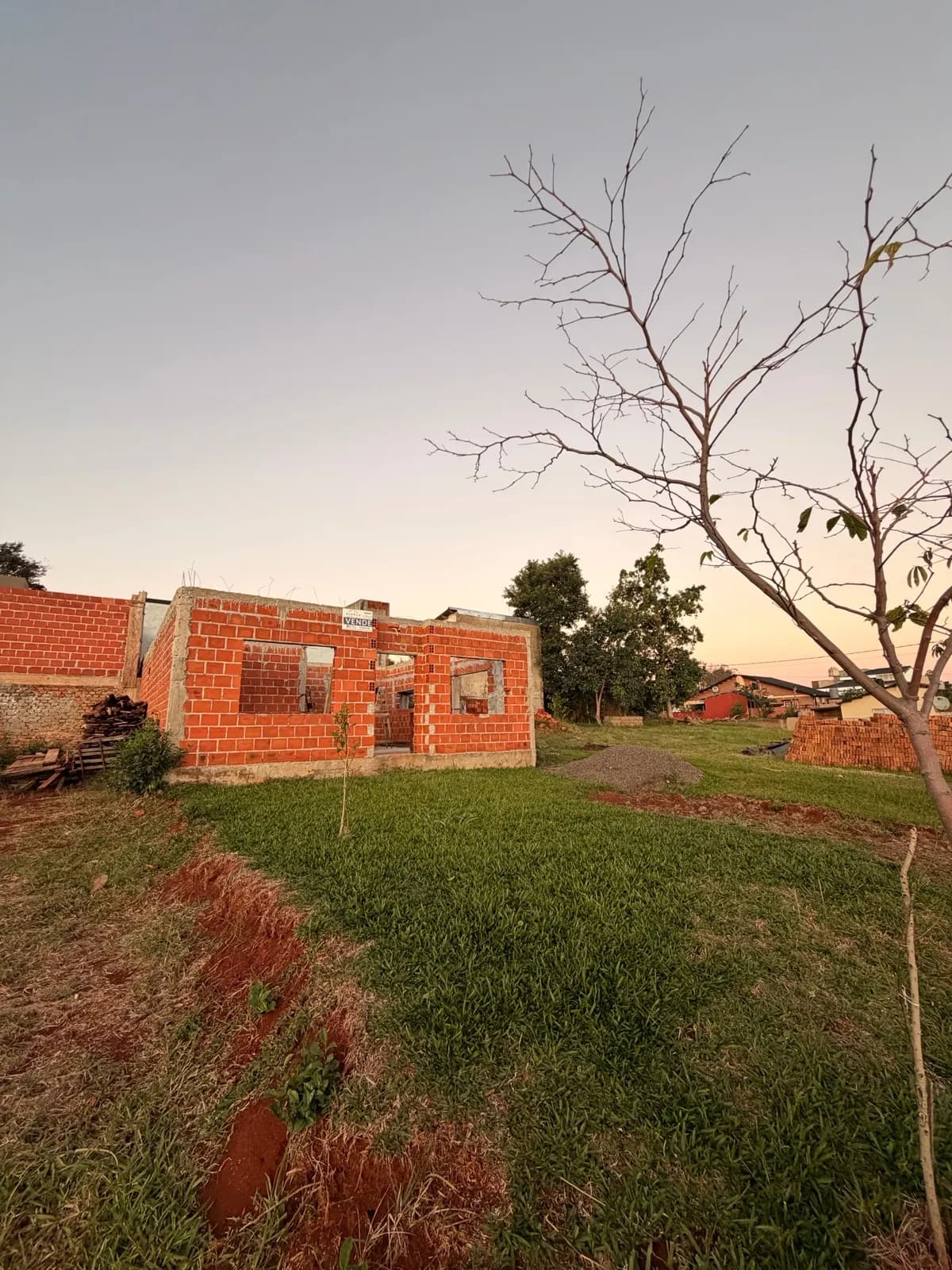 En Venta Casa a terminar de 2 dormitorios en Barrio las Hortensias, San Vicente, Misiones