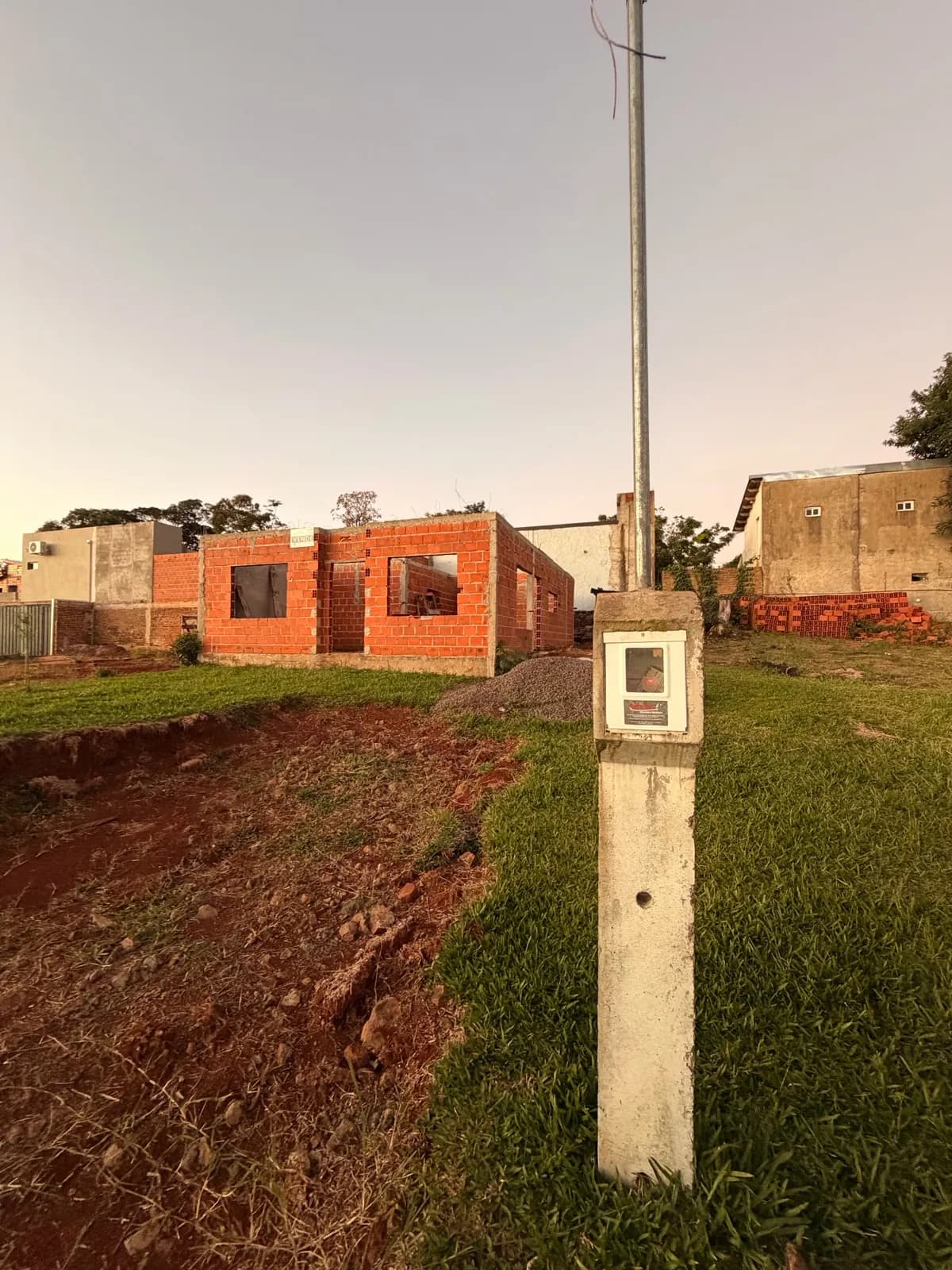 En Venta Casa a terminar de 2 dormitorios en Barrio las Hortensias, San Vicente, Misiones