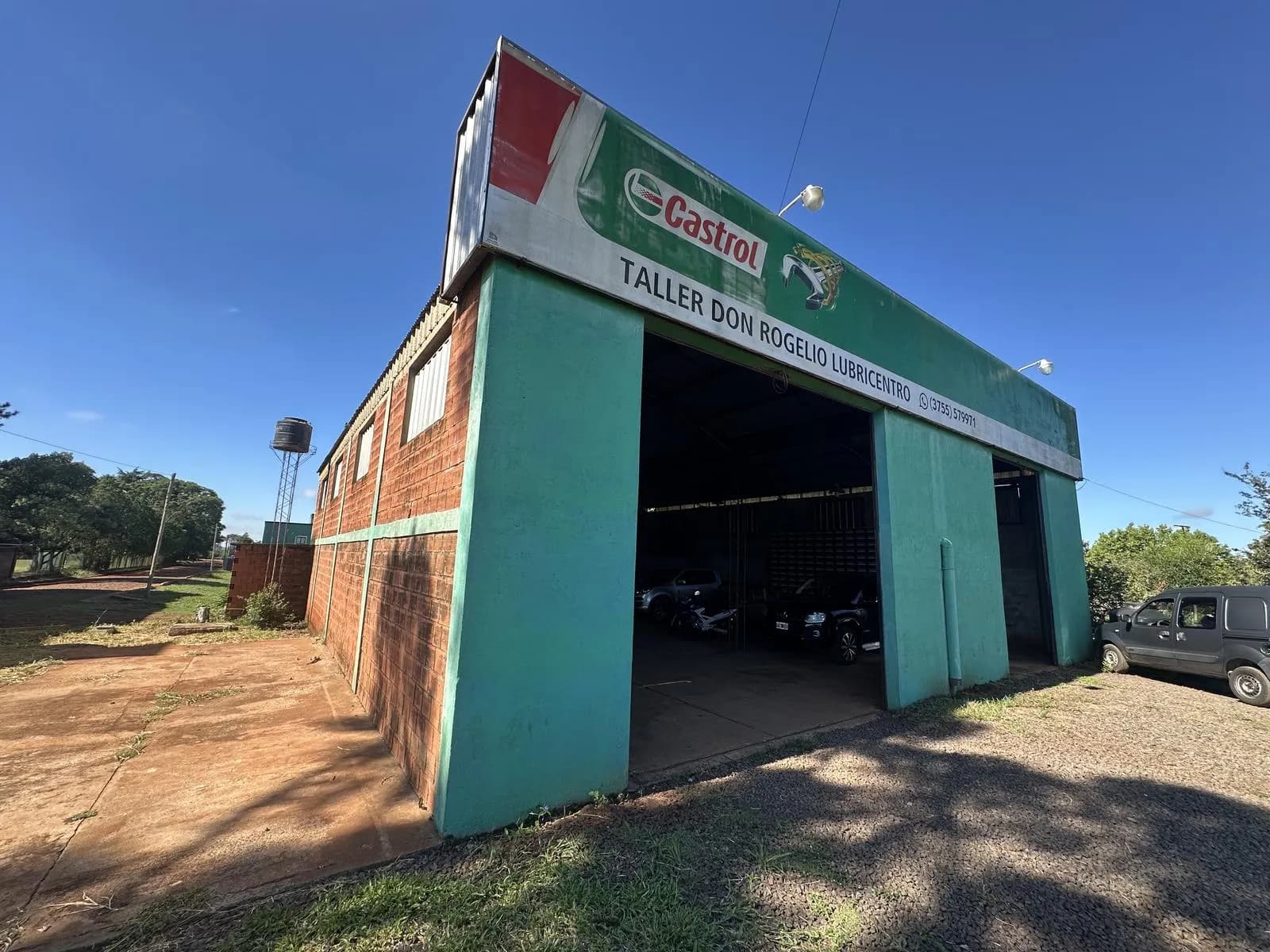 Propiedad en venta en San Vicente