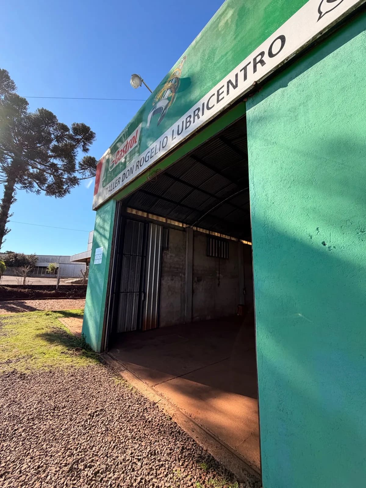 En Venta Tinglado sobre Ruta 14, Ingreso de San Vicente, Misiones