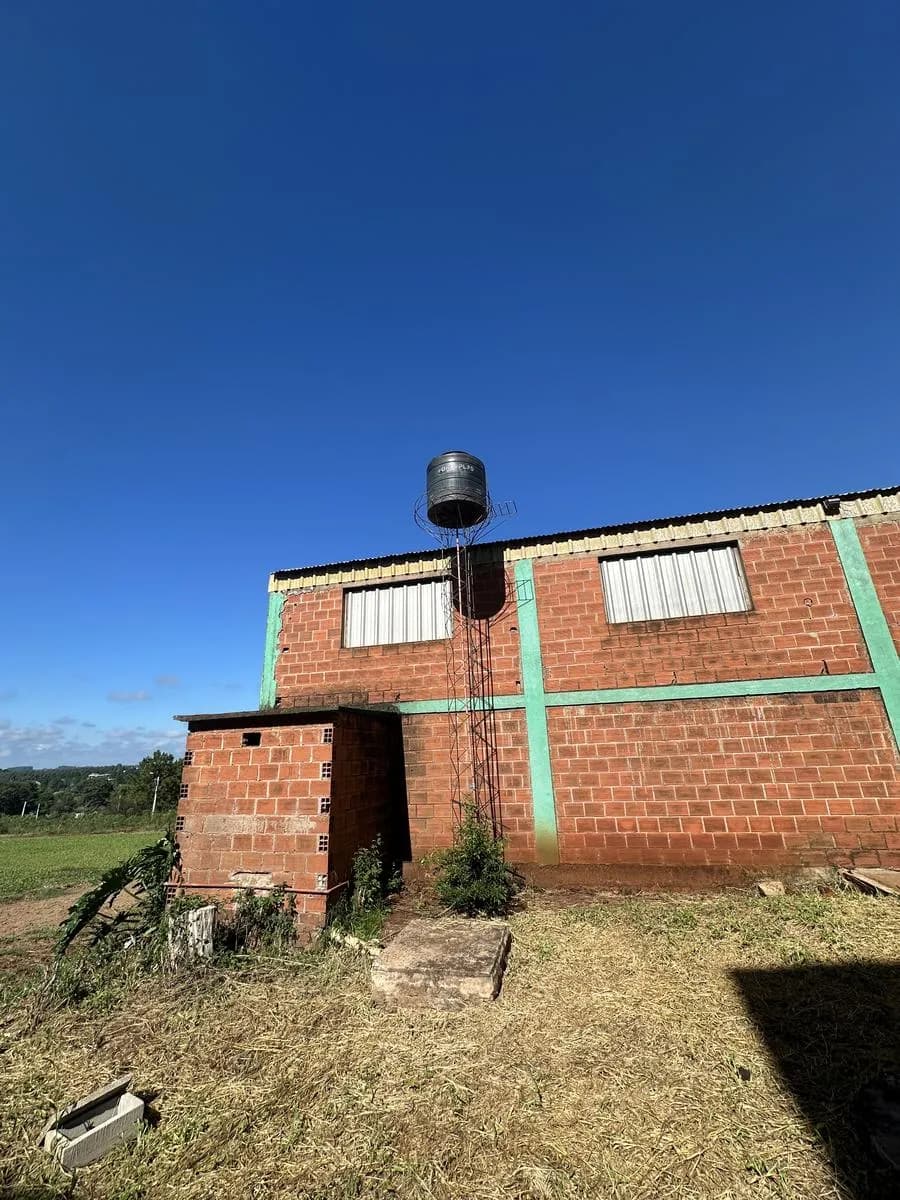 En Venta Tinglado sobre Ruta 14, Ingreso de San Vicente, Misiones