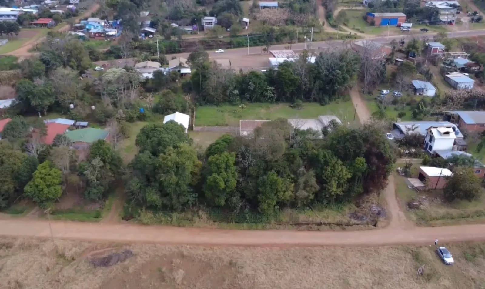 En Venta 3 ha en Zona Centro de El Soberbio para Loteo, Misiones