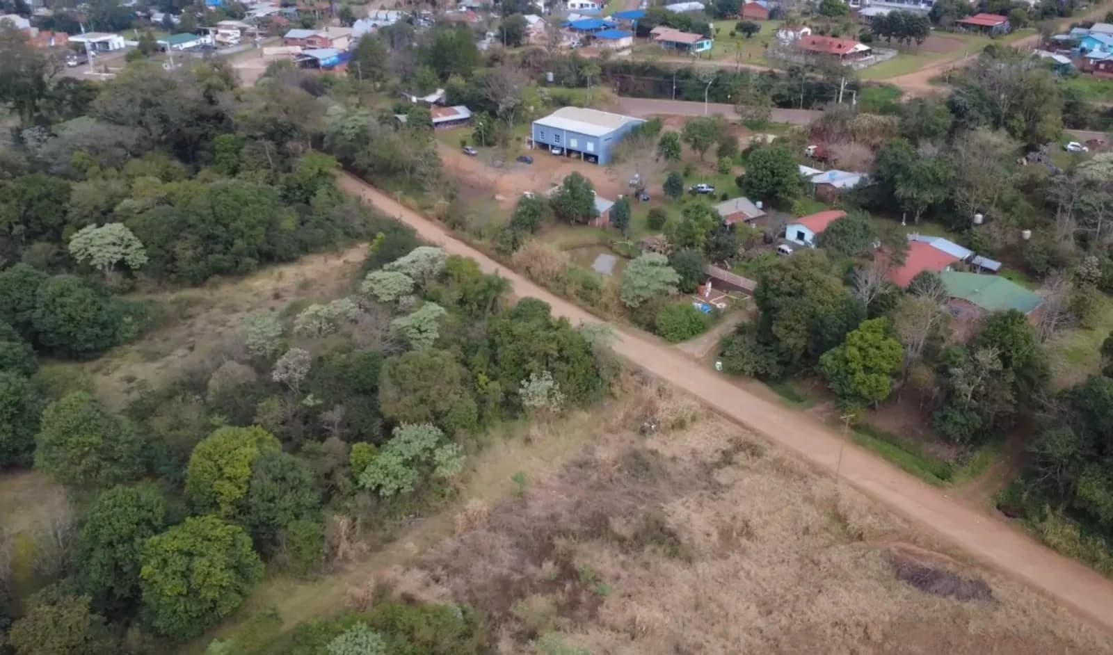 En Venta 3 ha en Zona Centro de El Soberbio para Loteo, Misiones