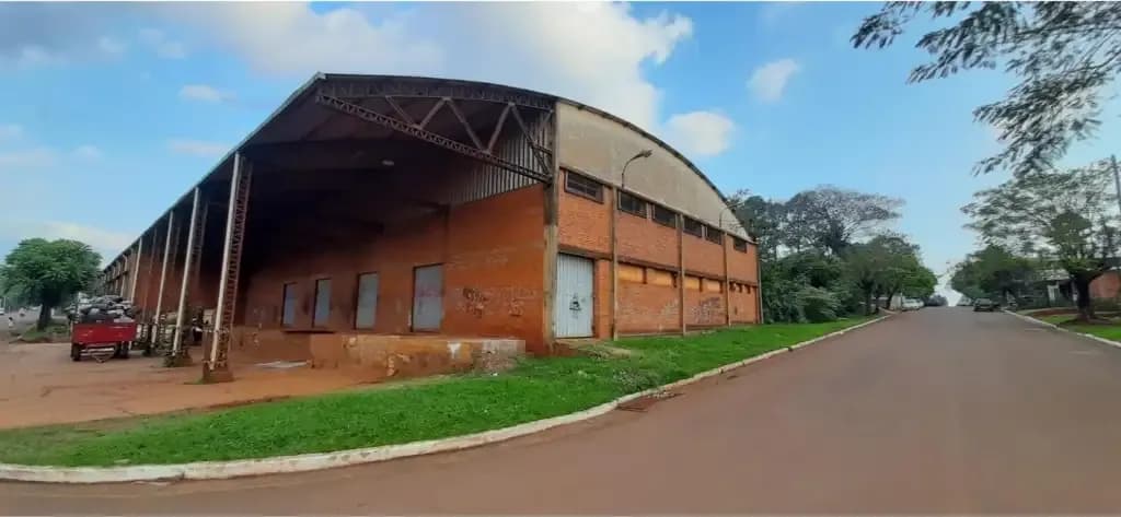 Galpón de 3.000 m² en Candelaria