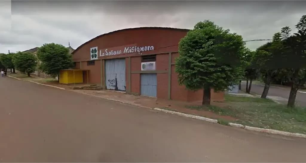 Galpón de 3.000 m² en Candelaria