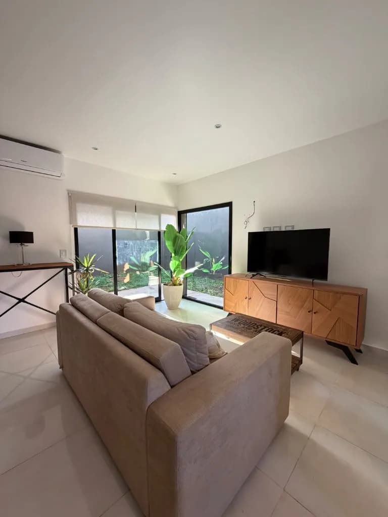 Duplex en alquiler