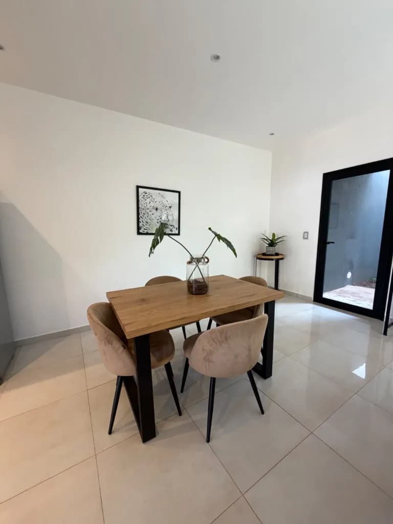Duplex en alquiler