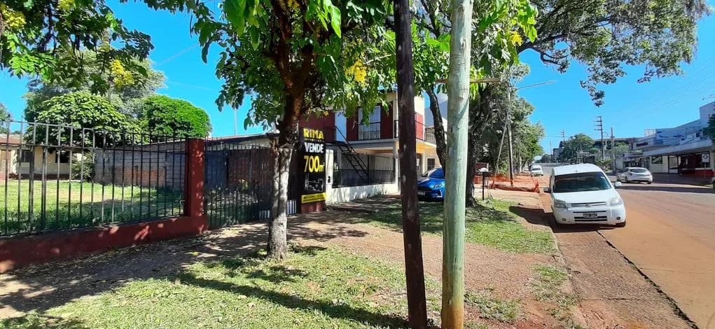 Propiedad en venta con amplio terreno