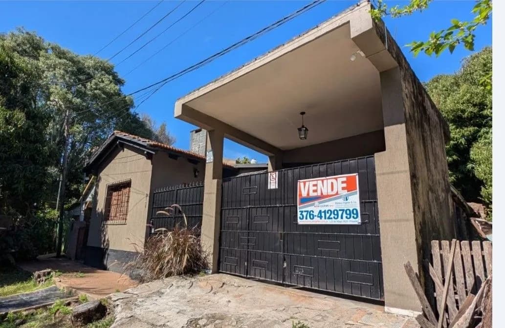 Casa en venta en Posadas
