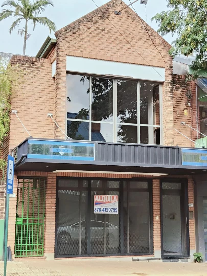 Local comercial en alquiler en Posadas
