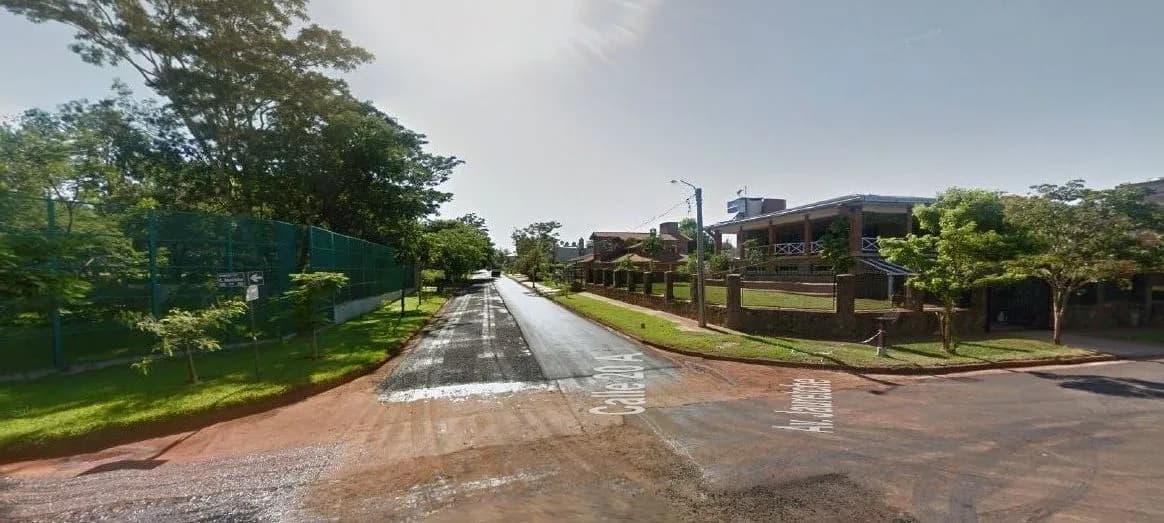 Hermoso y amplio terreno en venta en Posadas