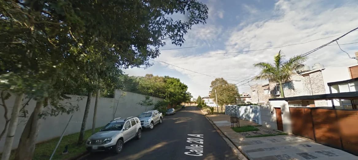 Hermoso y amplio terreno en venta en Posadas