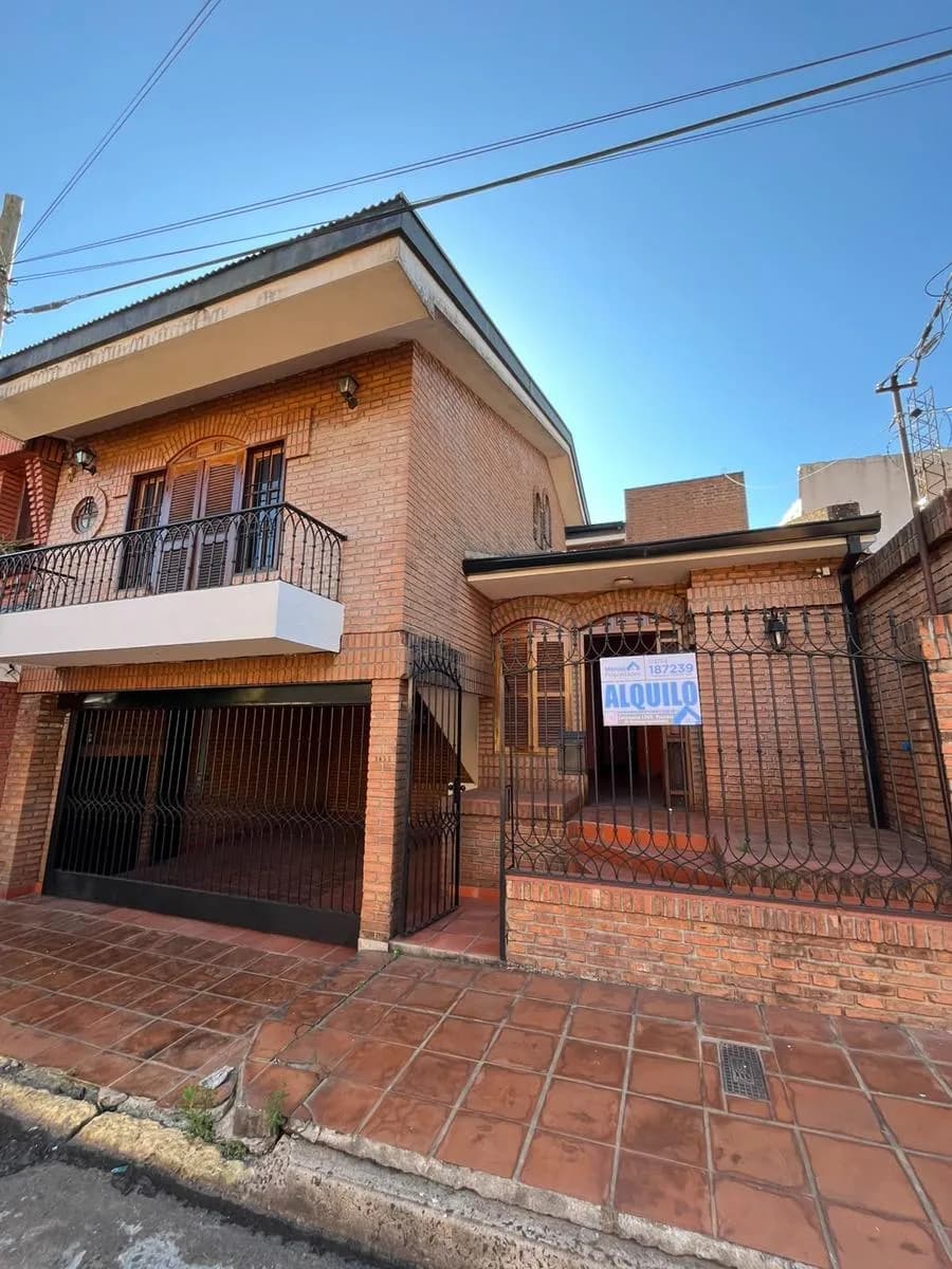 Casa en alquiler en Posadas