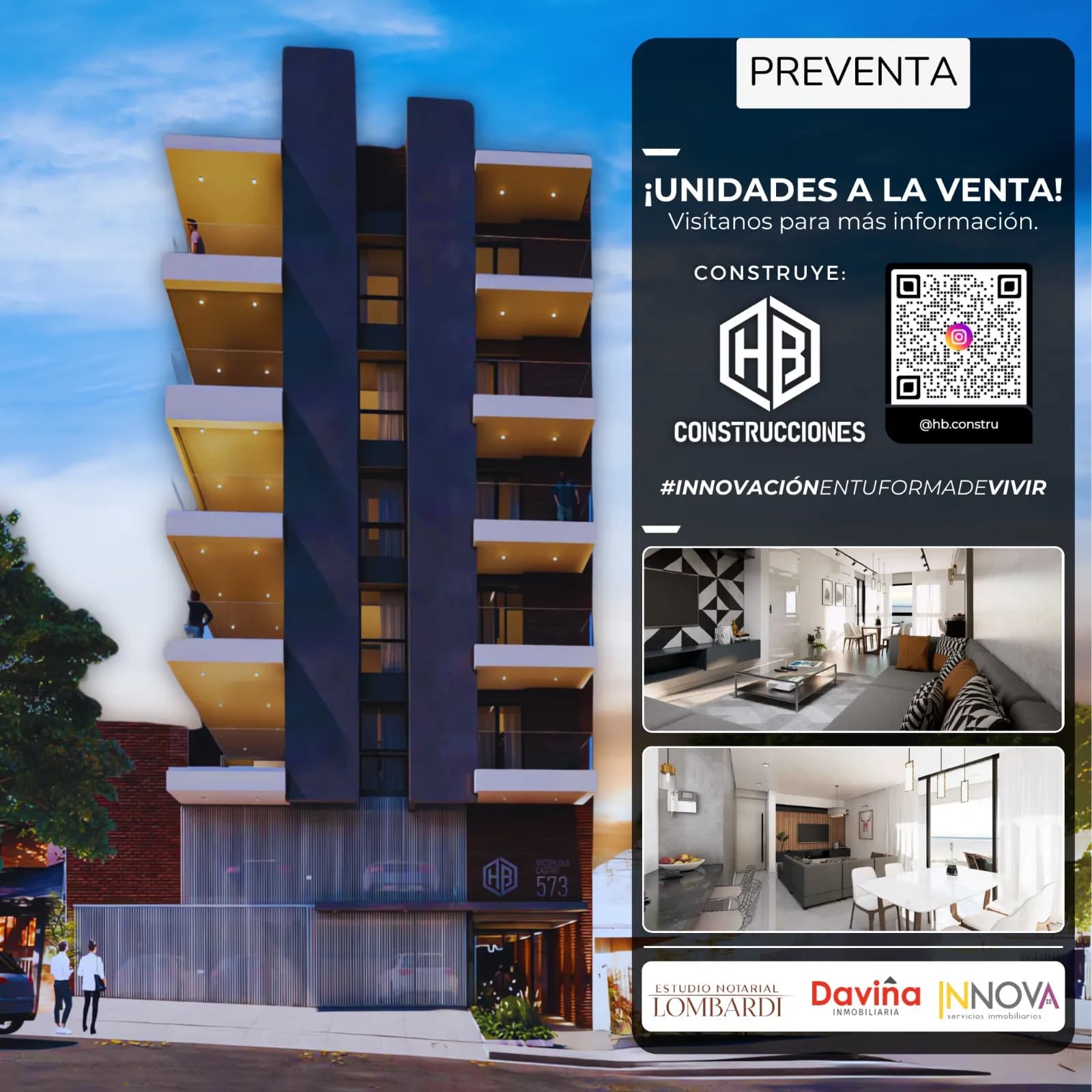Departamento en pozo en venta en Posadas