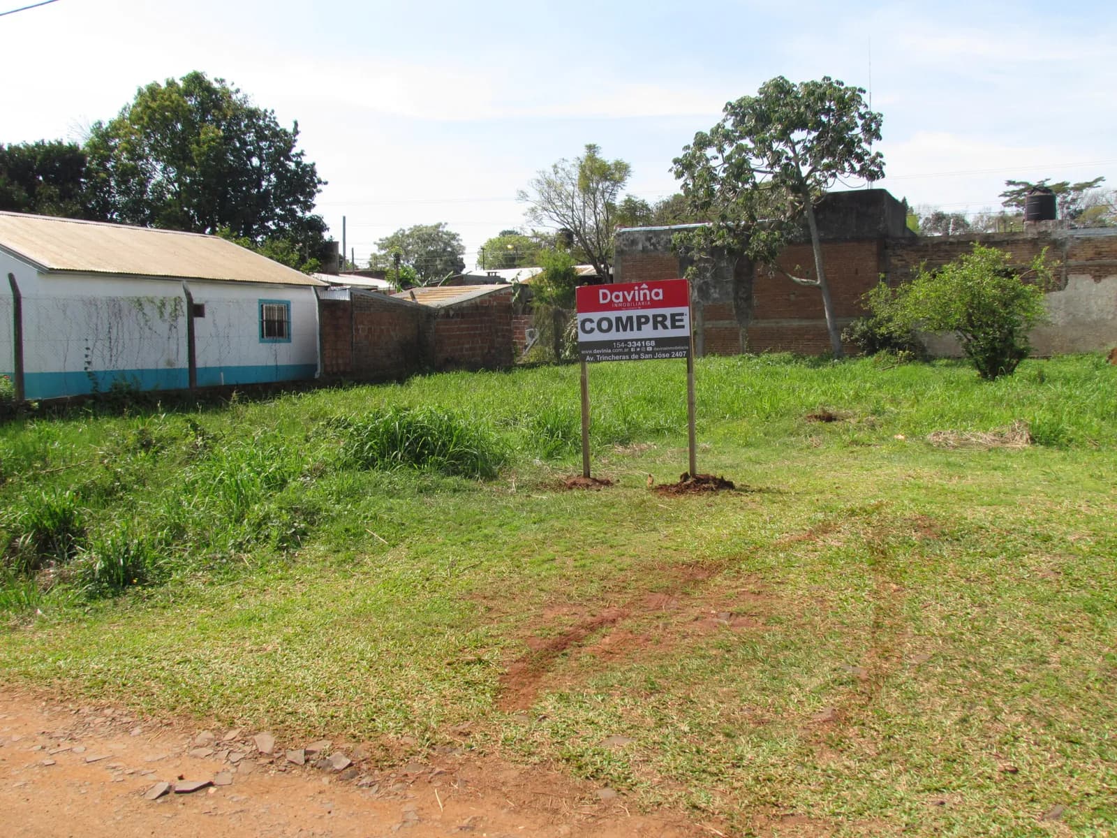 Terreno en venta en Posadas