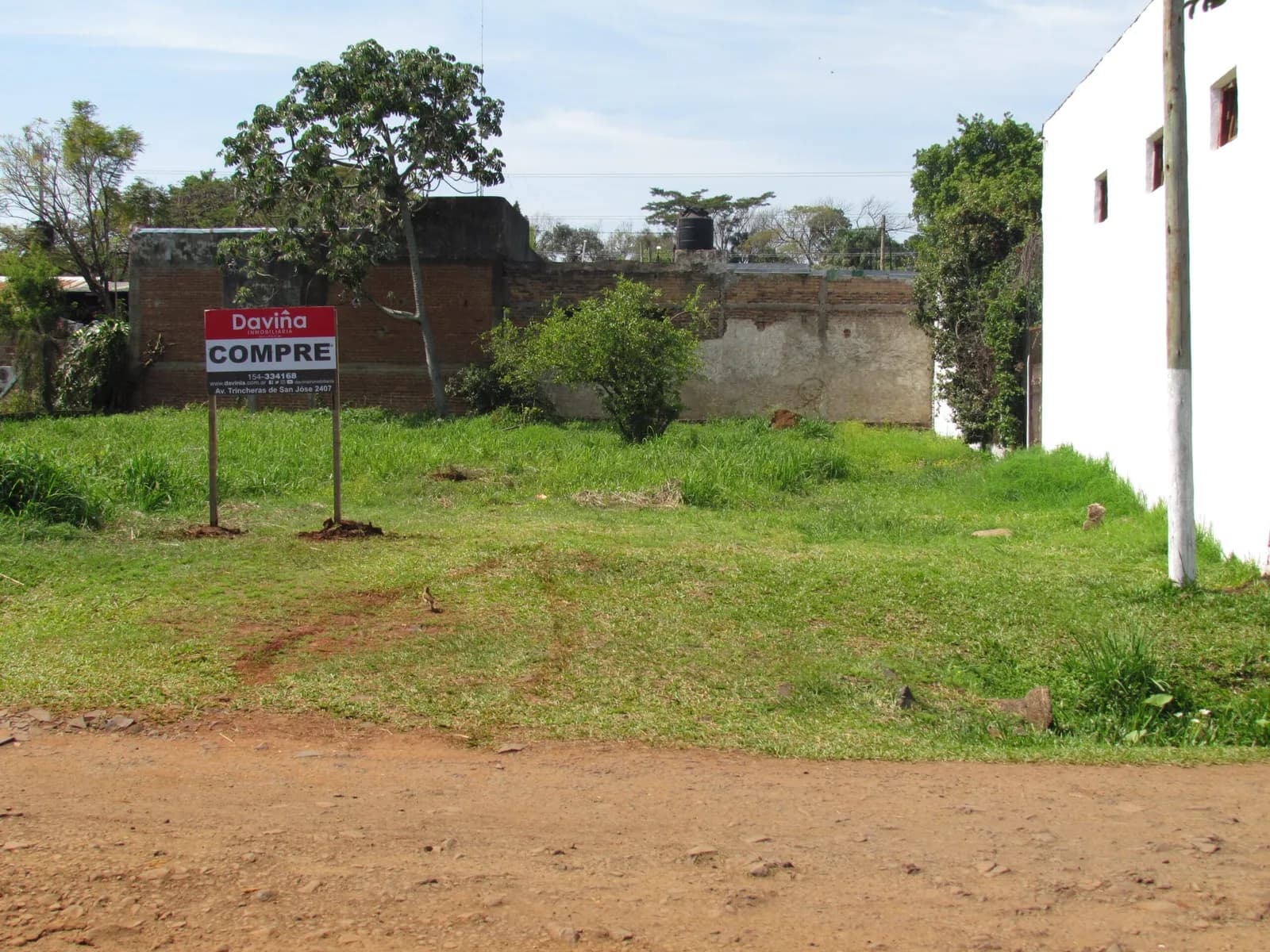 Lote 22 Barrio Jardin