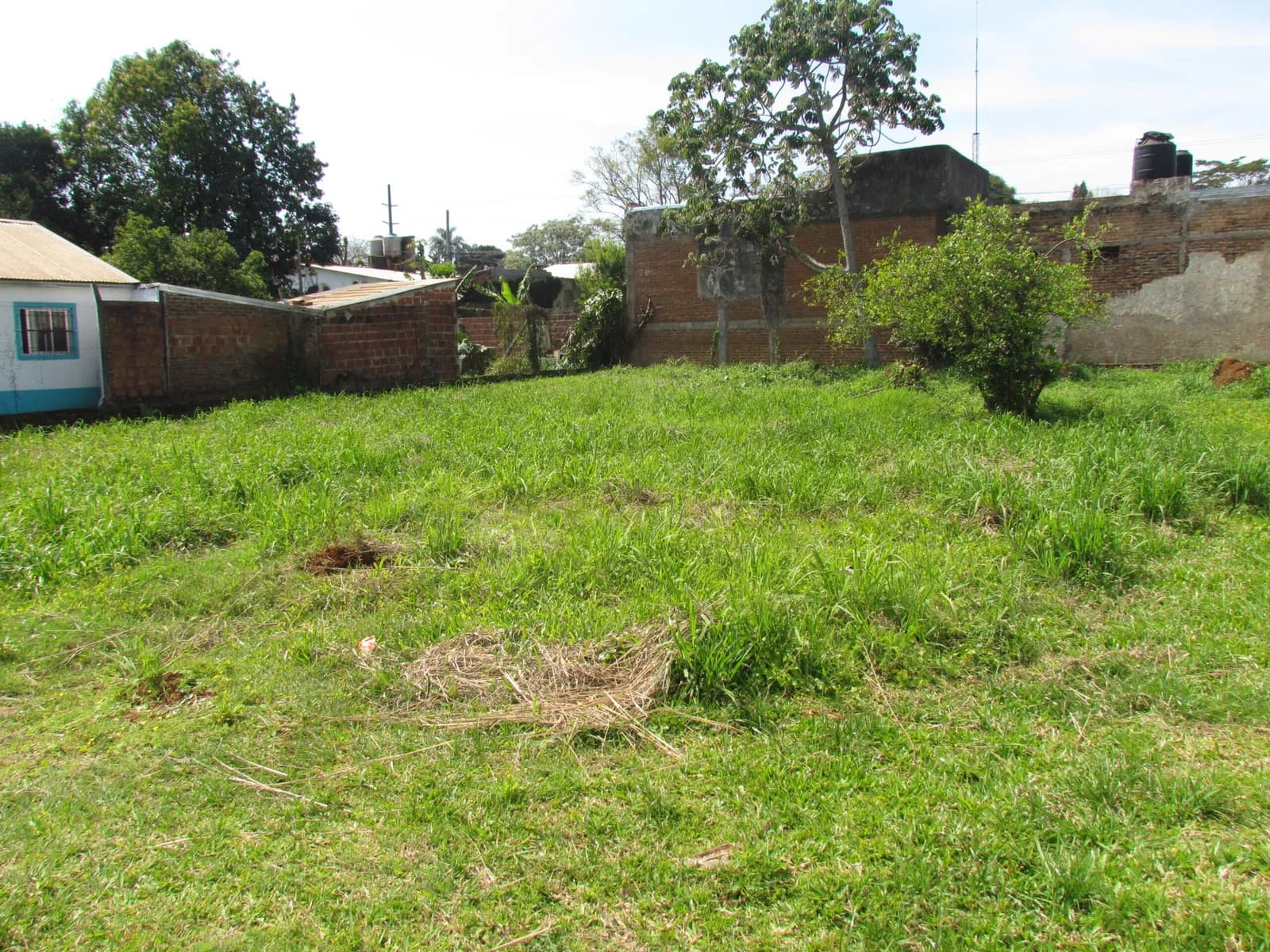 Lote 22 Barrio Jardin