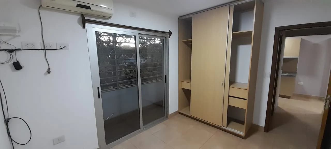 Departamento de 1 dormitorio con Balcon
