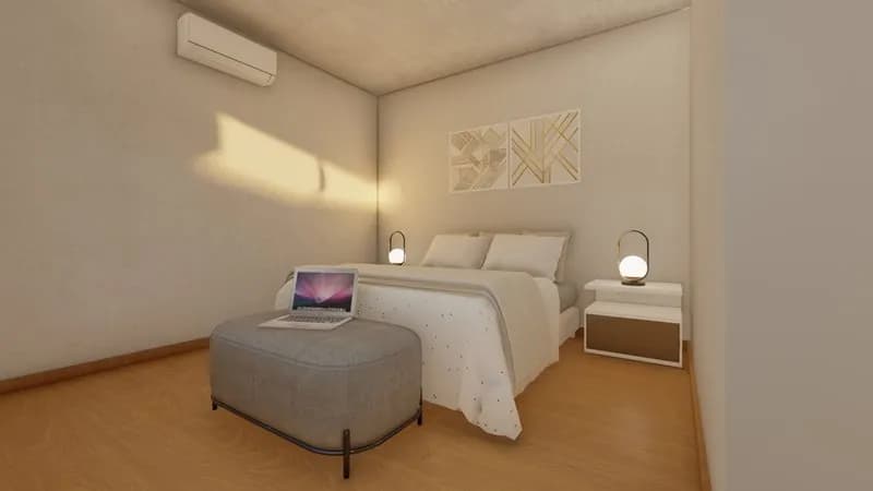 Edificio Melipal Unidades 1 Dormitorios exclusivas en venta