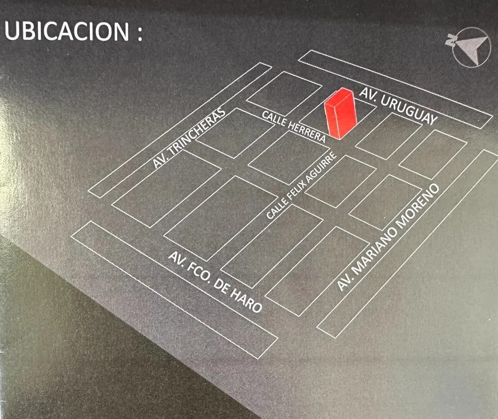 Edificio Melipal Unidades 2 Dormitorios exclusivas en venta