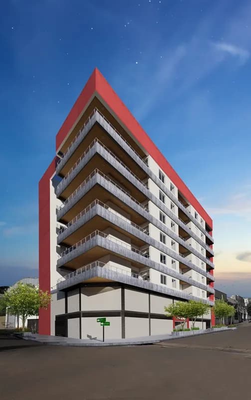 Edificio Melipal Unidades 2 Dormitorios exclusivas en venta