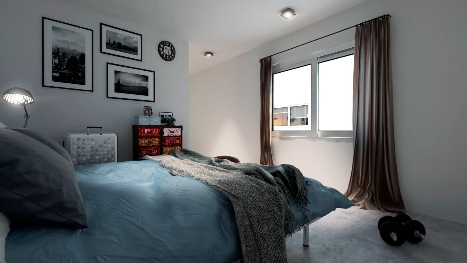 Edificio Melipal Unidades 2 Dormitorios exclusivas en venta