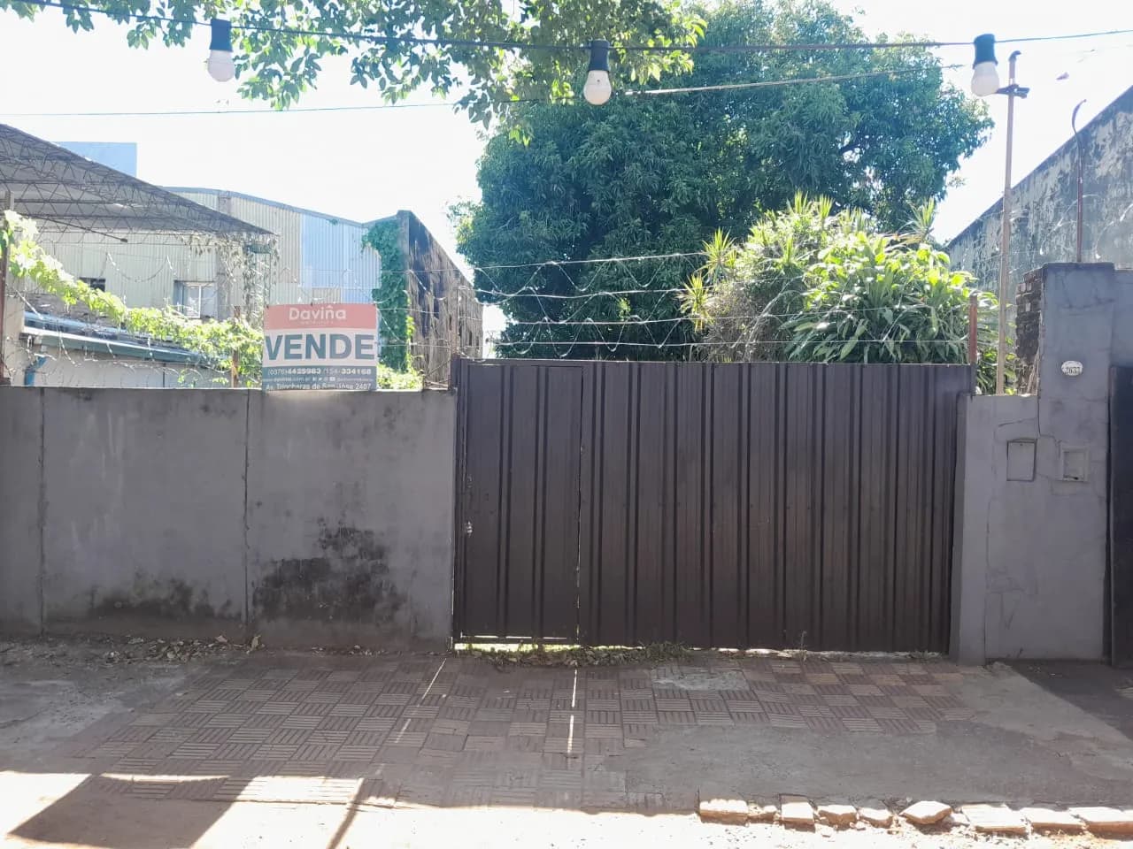 Terreno en venta en Posadas