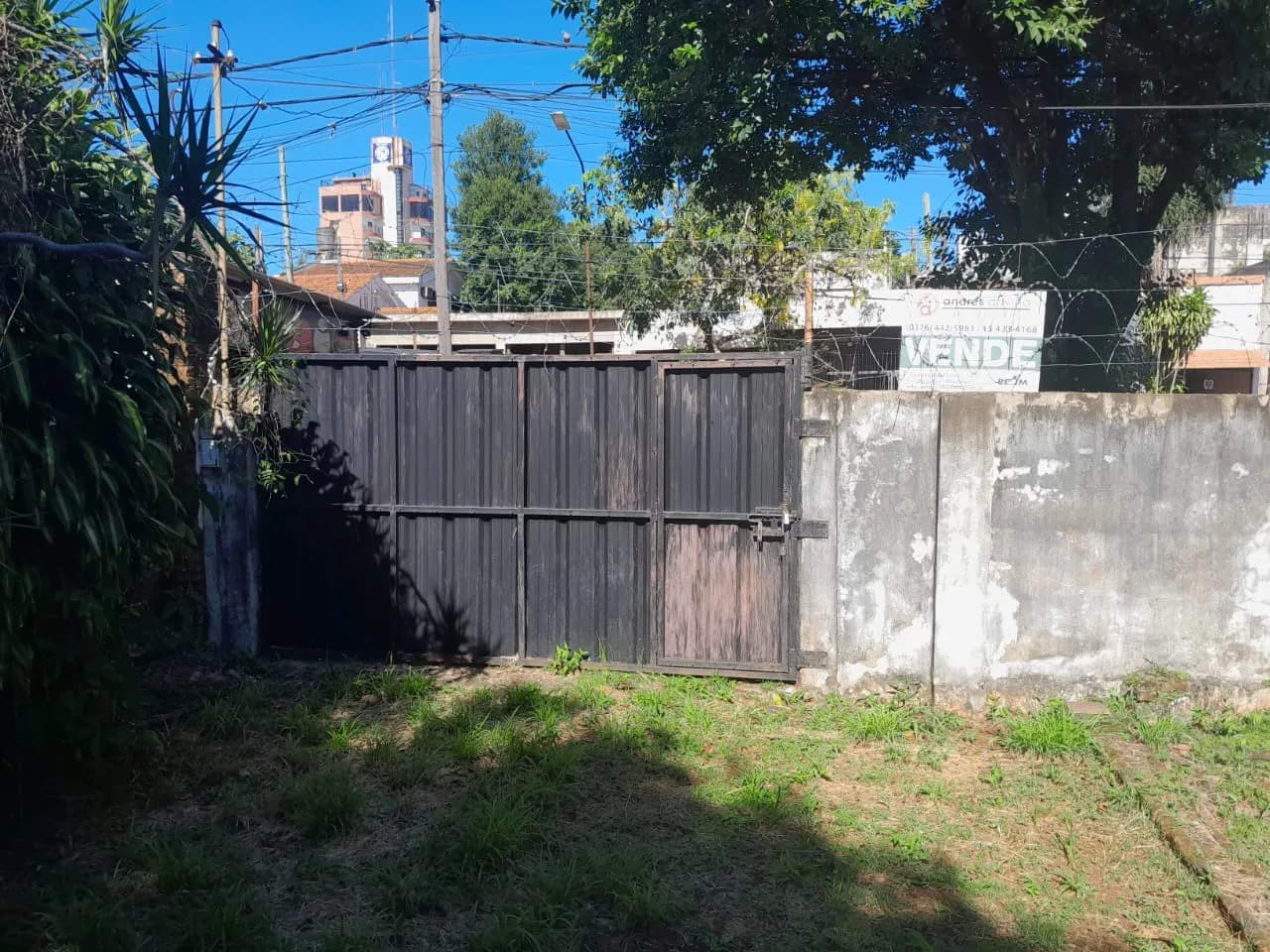Casa tipo cabaña sobre terreno de 398 m² en venta, Microcentro de Posadas