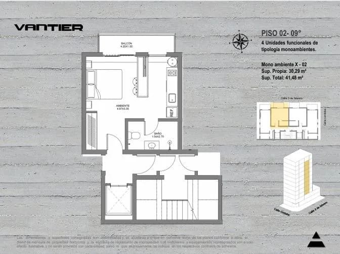 Departamento pozo en venta microcentro Posadas
