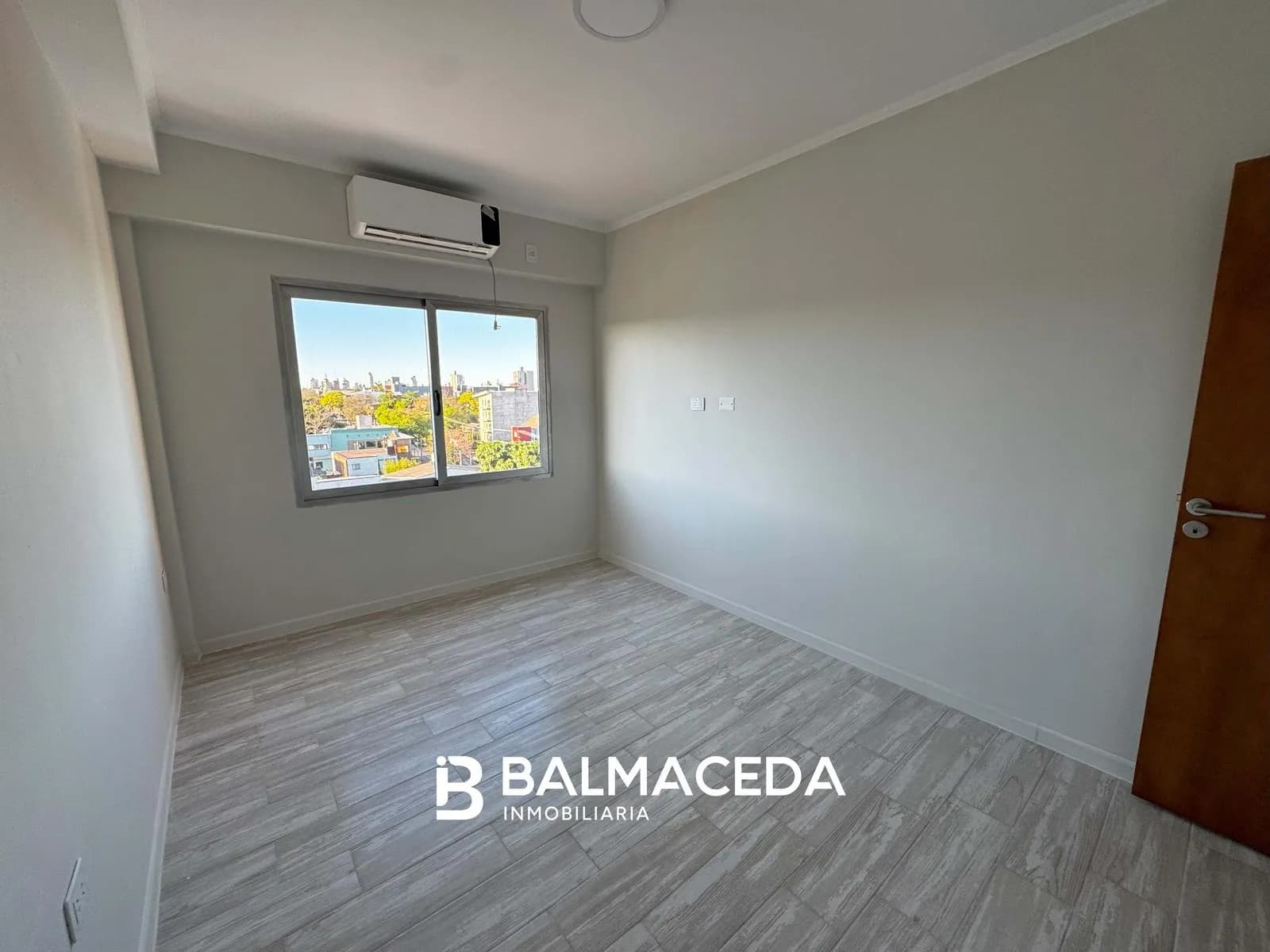 Departamento a estrenar - Piso 7 "D"
