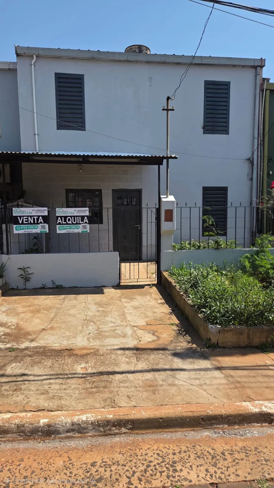 Casa en venta y alquiler