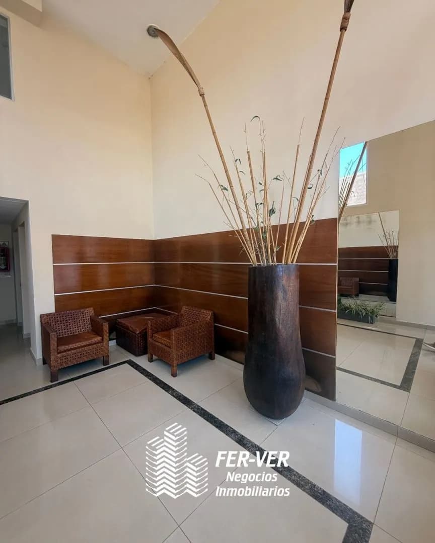Departamento de 2 dormitorios en zona céntrica