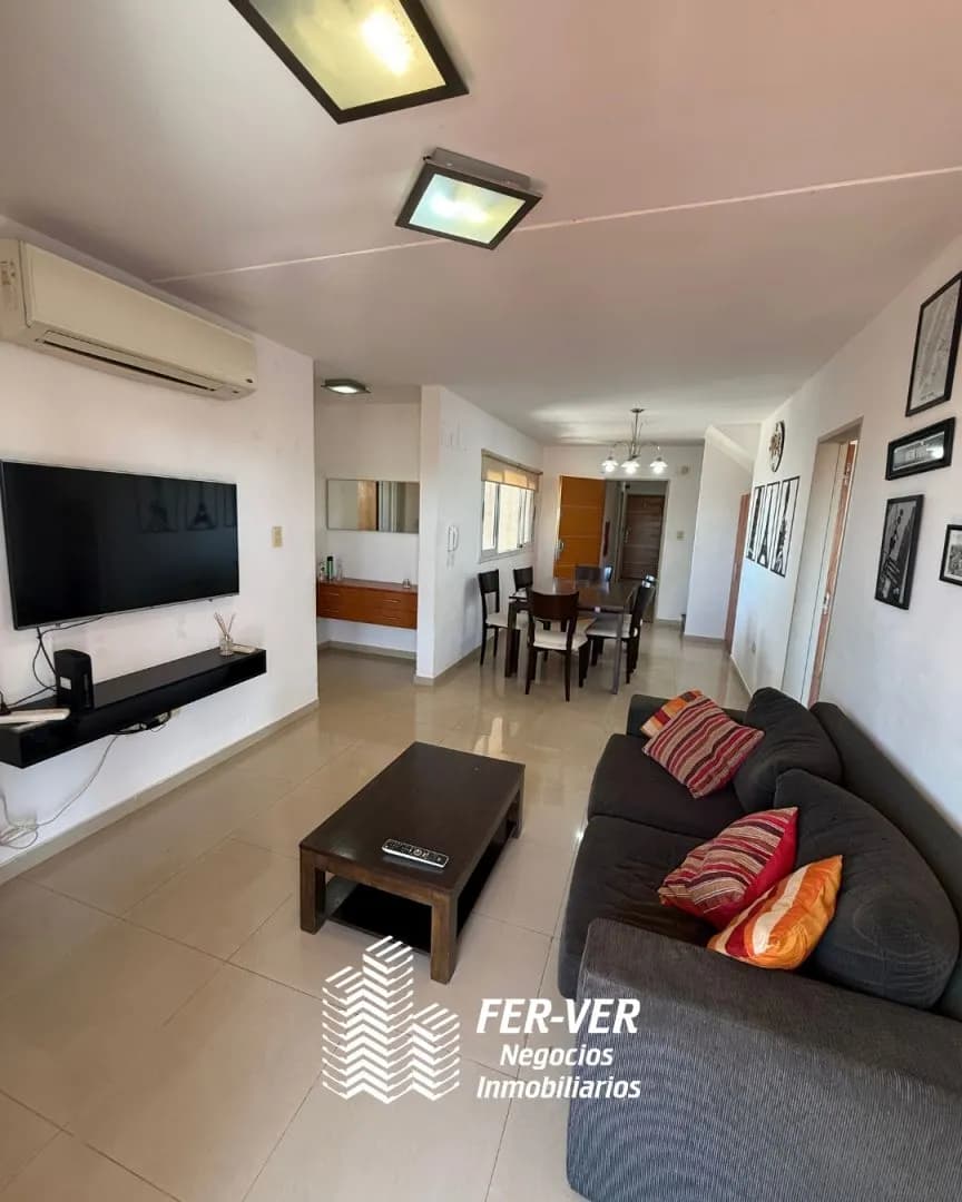 Departamento de 2 dormitorios en zona céntrica