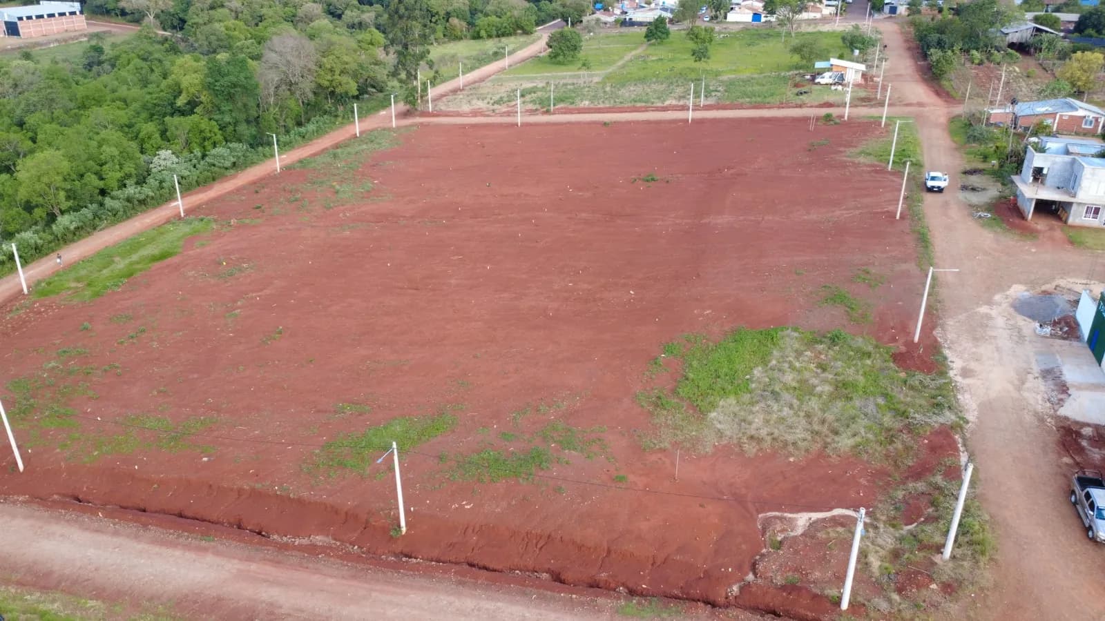 Terreno en venta en San Vicente
