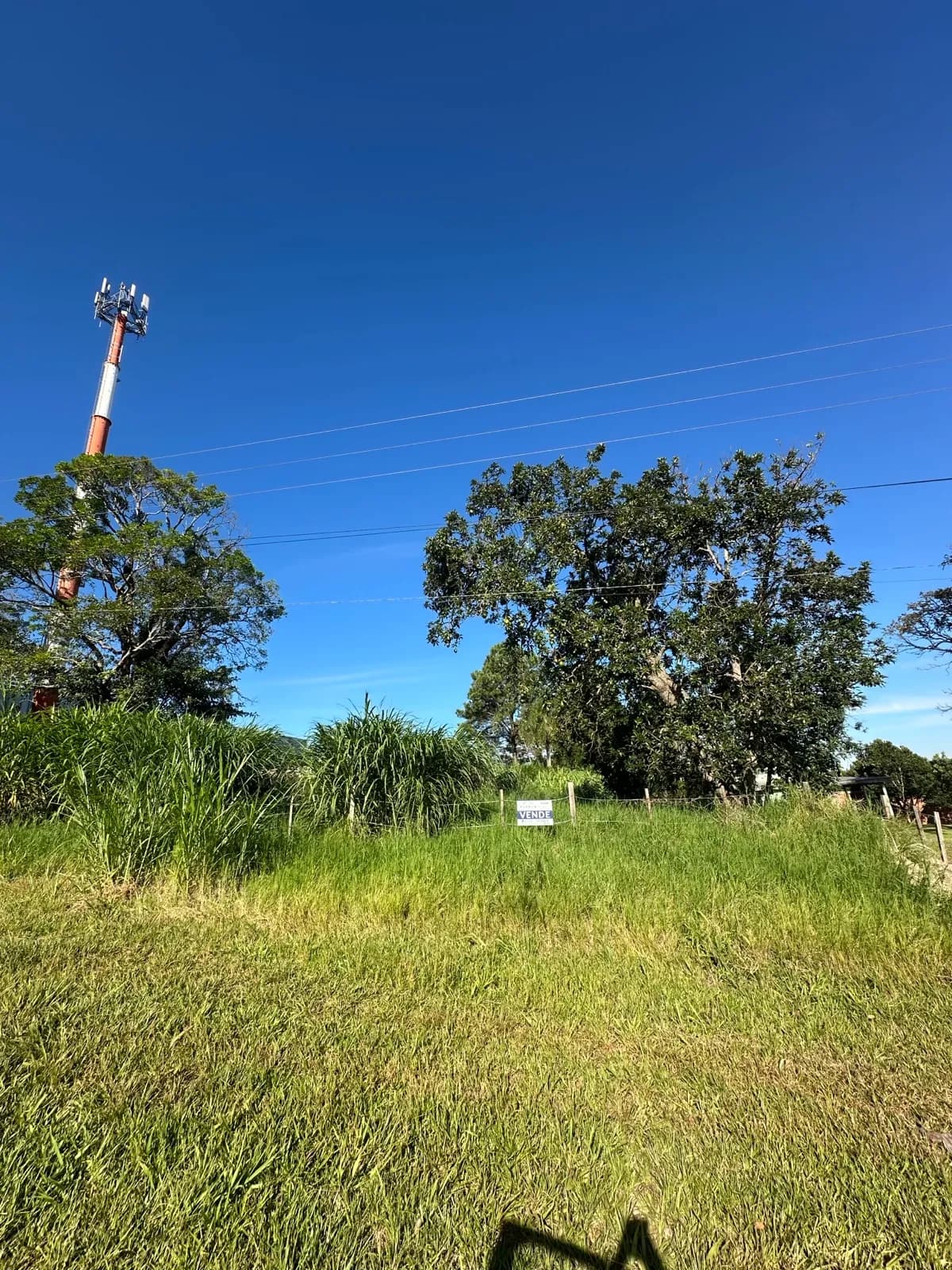 Terreno en venta en San Vicente