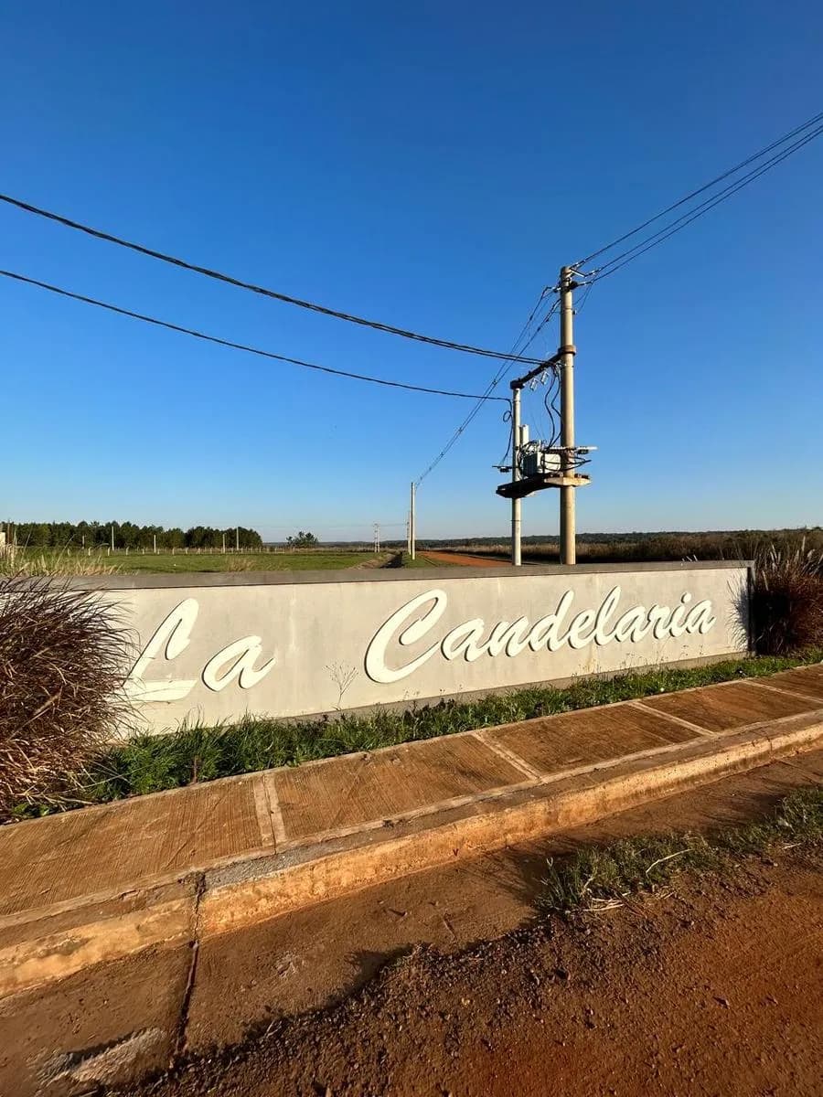 Terreno en venta en Barrio Privado La Candelaria, Candelaria, Misiones