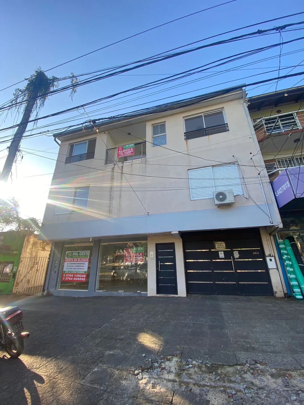 Departamento en alquiler en Posadas