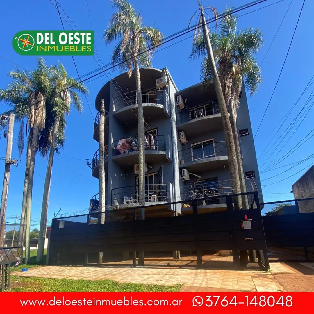 Departamento en venta en Posadas