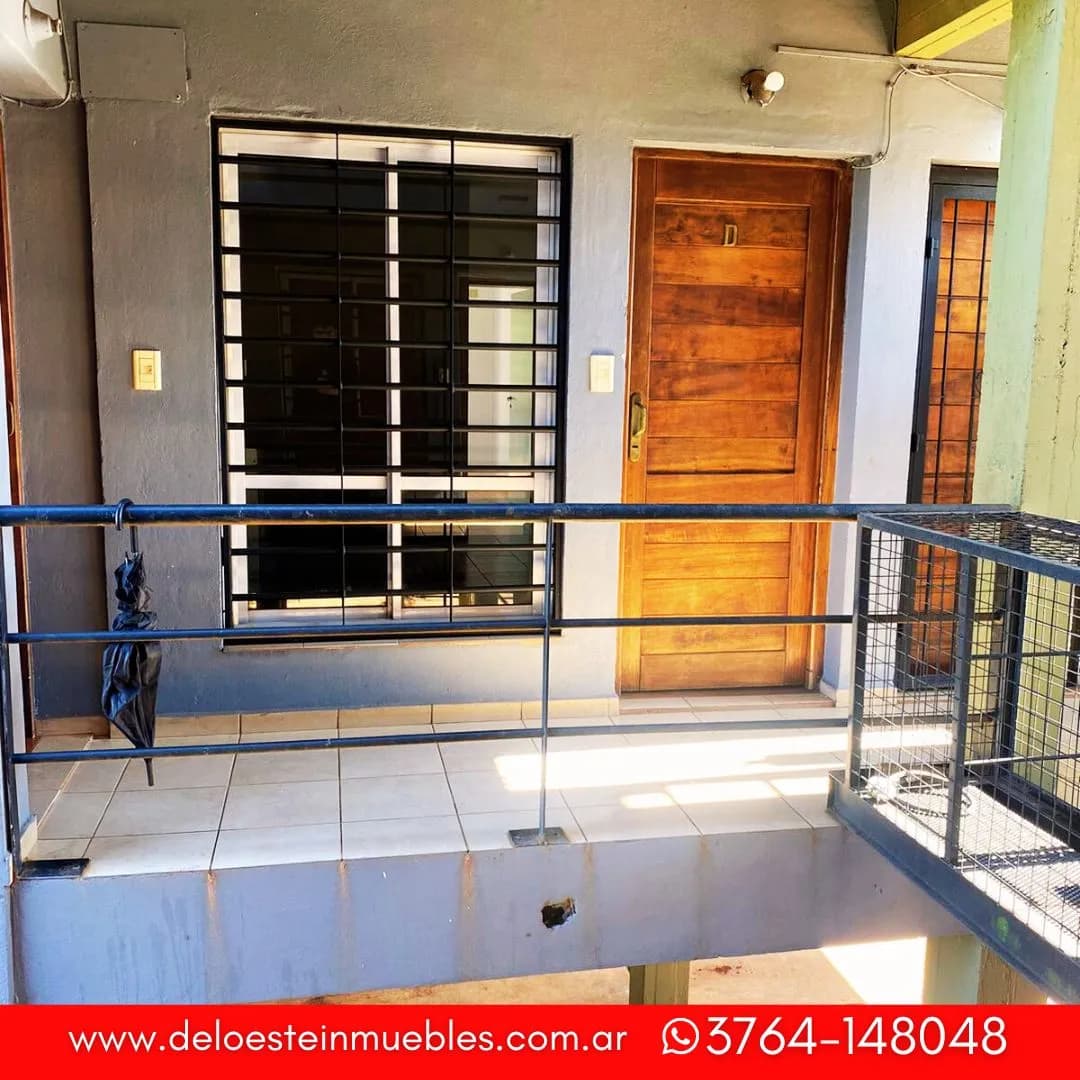 Departamento en Venta Z/ Campus UNAM de 1 Dormitorio.