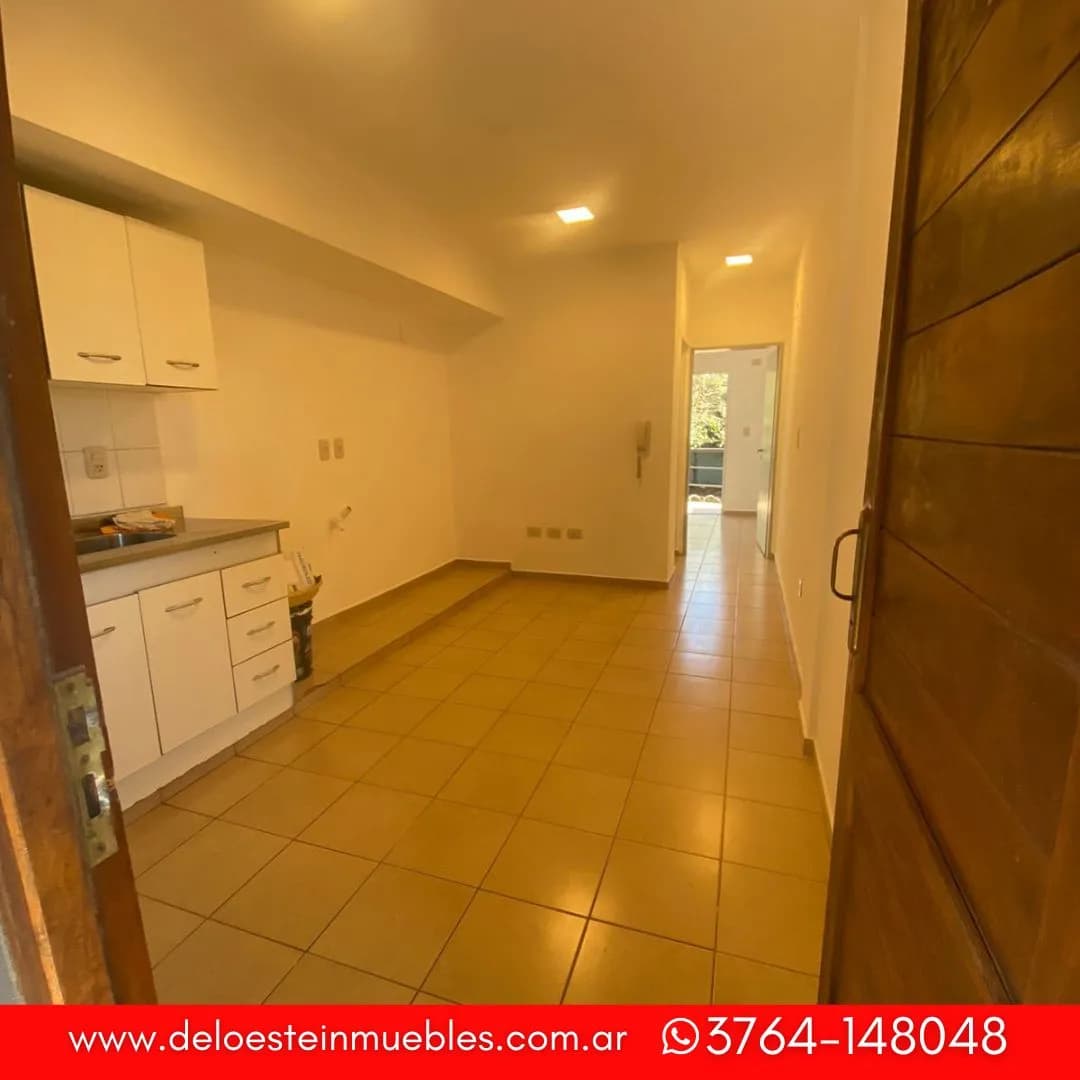 Departamento en Venta Z/ Campus UNAM de 1 Dormitorio.