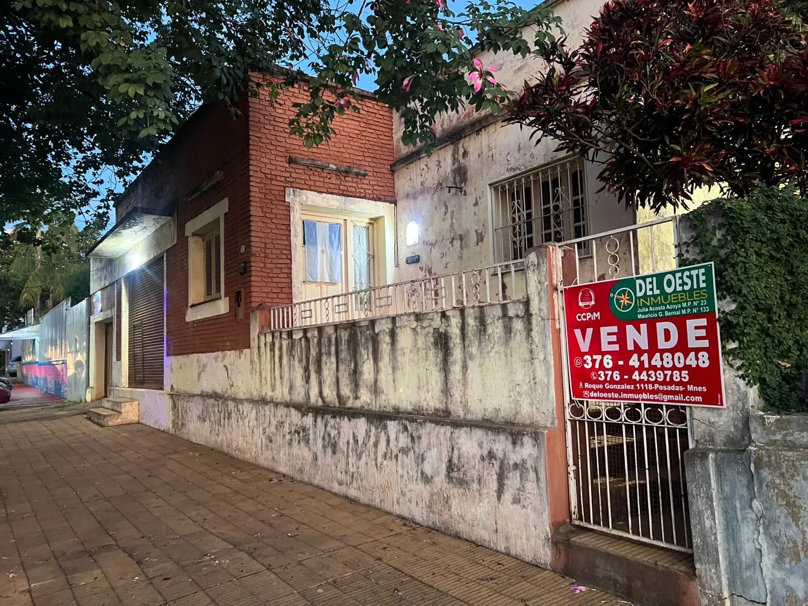 Casa en venta en Posadas