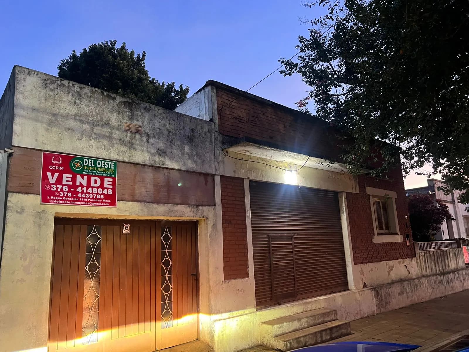 Casa en Venta S/Av. Tambor de Tacuari  442 m2 aprox