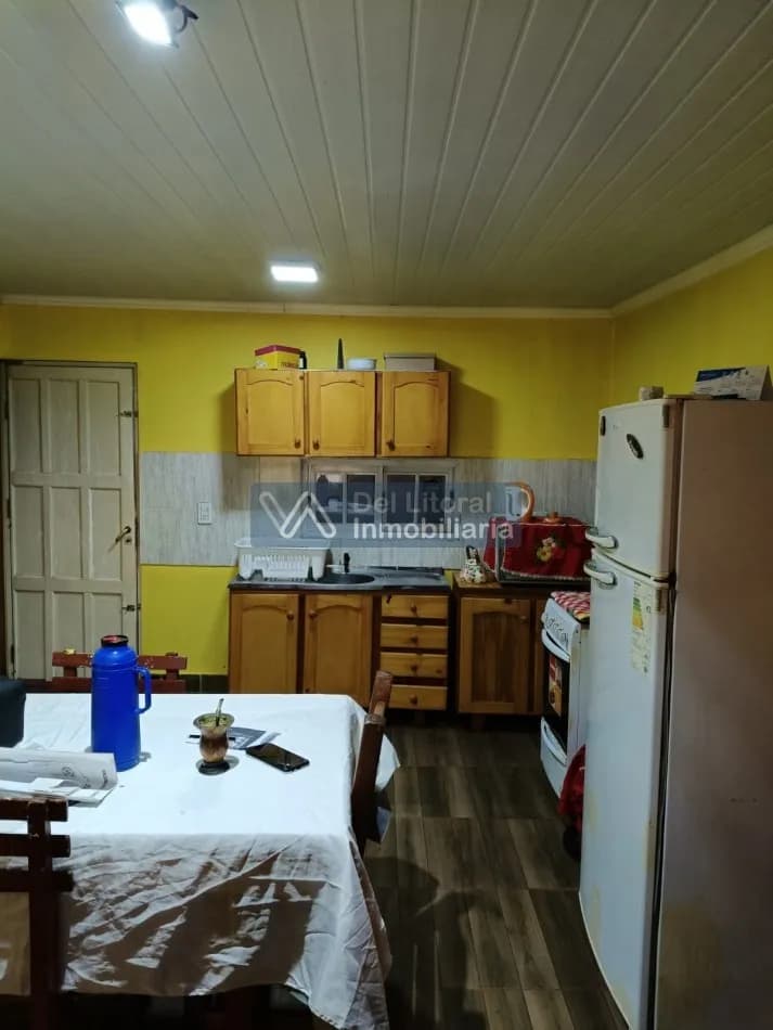 TERRENO DE 520 M² CON CASA- BARRIO PODKOWA, SAN VICENTE- ZONA DE ALTO CRECIMIENTO