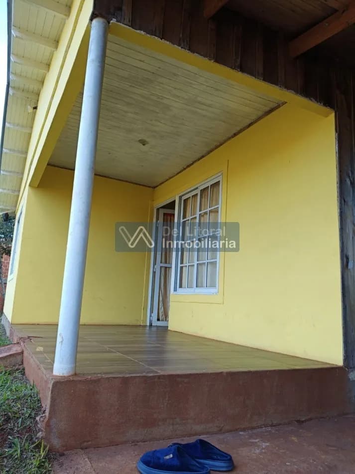 TERRENO DE 520 M² CON CASA- BARRIO PODKOWA, SAN VICENTE- ZONA DE ALTO CRECIMIENTO