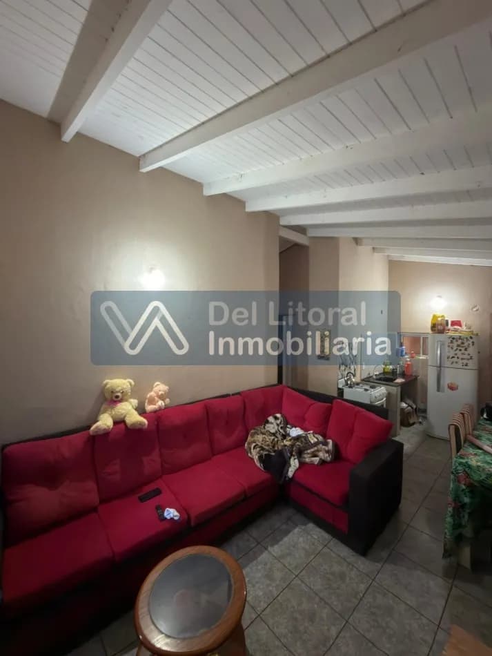 TERRENO CON CASA- A 1/2 CUADRA DE RUTA 13 Y 2 CUADRAS DE AV. LIBERTADOR