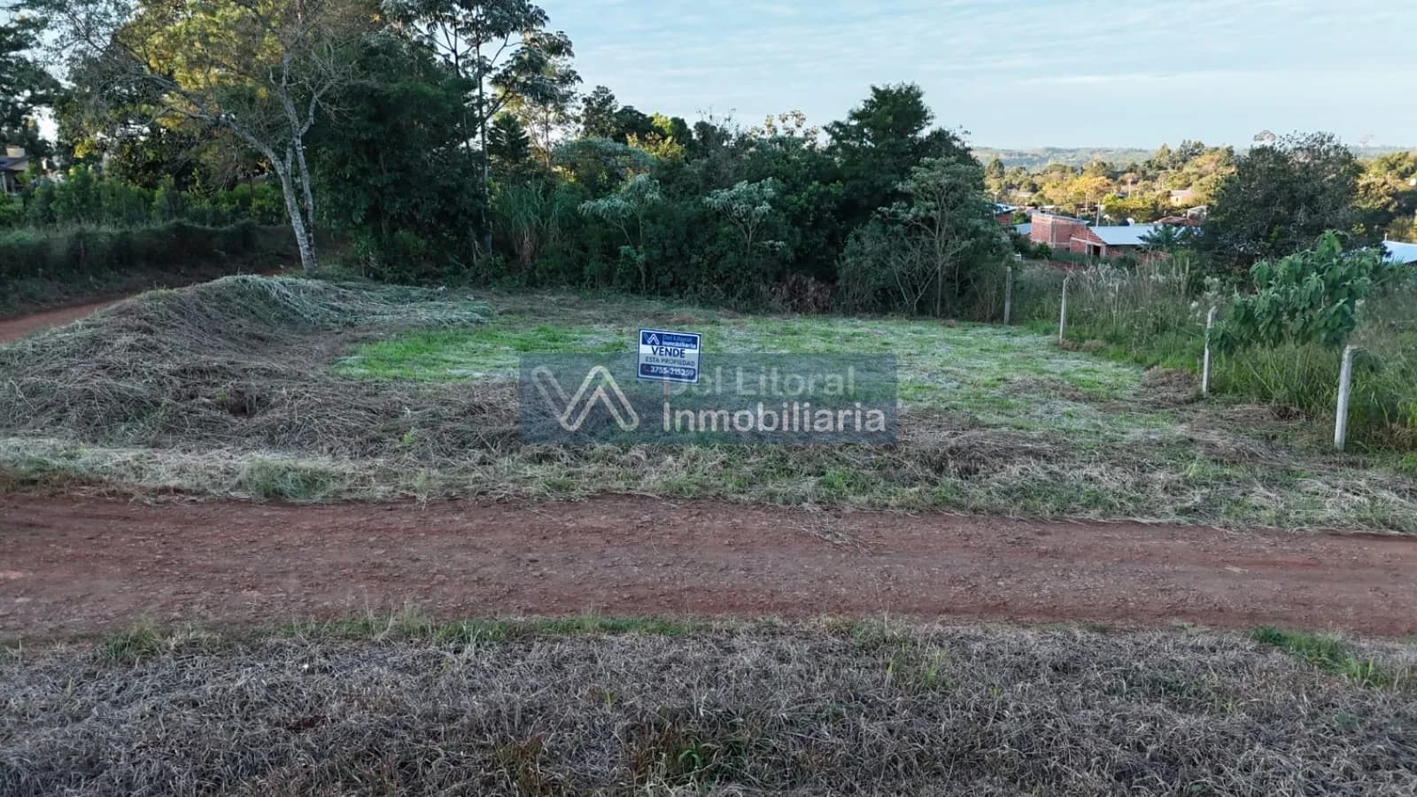 TERRENO EN ESQUINA