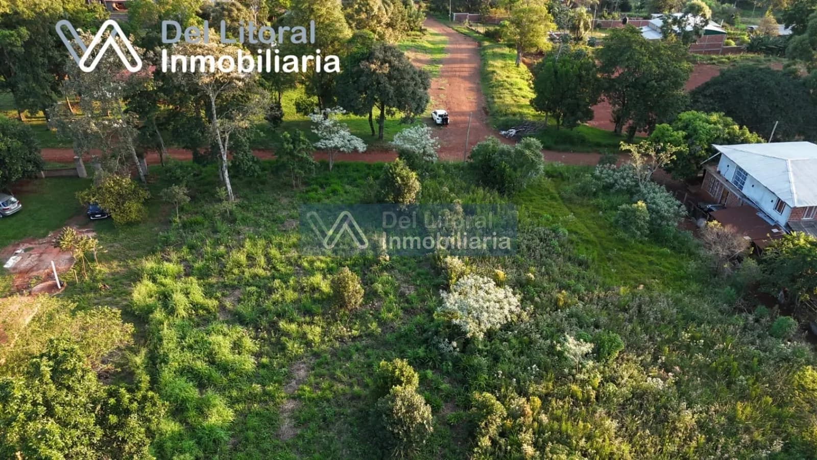 TERRENO DE 513M2 EN BARRIO LOS LAPACHOS- A 1/2 CUADRA DEL FUTURO POLIDEPORTIVO